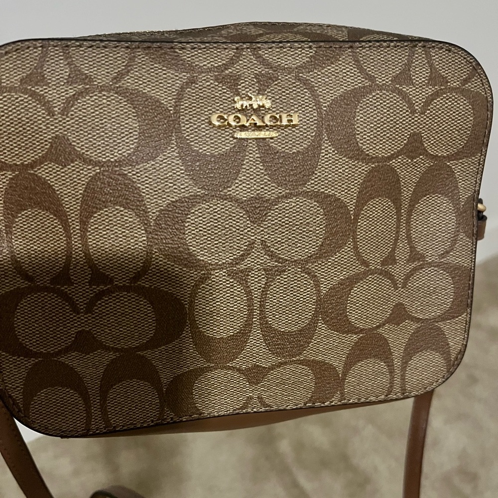Coach crossbody bag